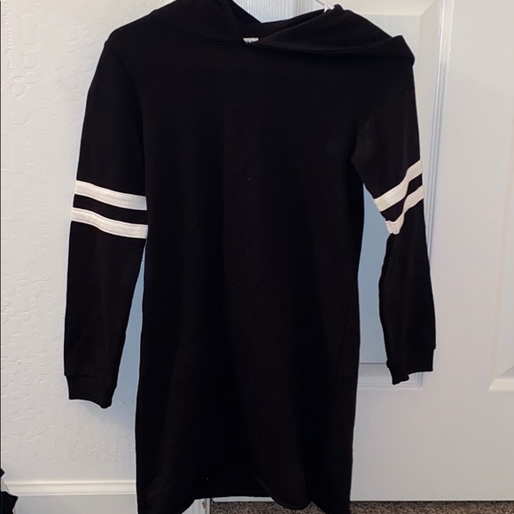 Forever 21 Girls Hoodie Dress - Picture 1 of 1